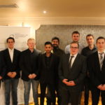 Freisprechung er Installateur- und Heizungsbauer-Innung Leer am 31.01.19 in Westoverledingen-Flachsmeer - 3579