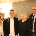 Freisprechung er Installateur- und Heizungsbauer-Innung Leer am 31.01.19 in Westoverledingen-Flachsmeer - 3600