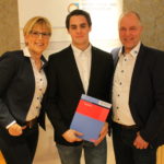 Freisprechung er Installateur- und Heizungsbauer-Innung Leer am 31.01.19 in Westoverledingen-Flachsmeer - 3645