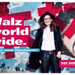 Das Handwerk – Kampagnenbotschafterin Johanna Röh