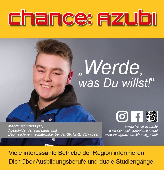 Die Ausbildungsmessen von Chance: Azubi e. V.