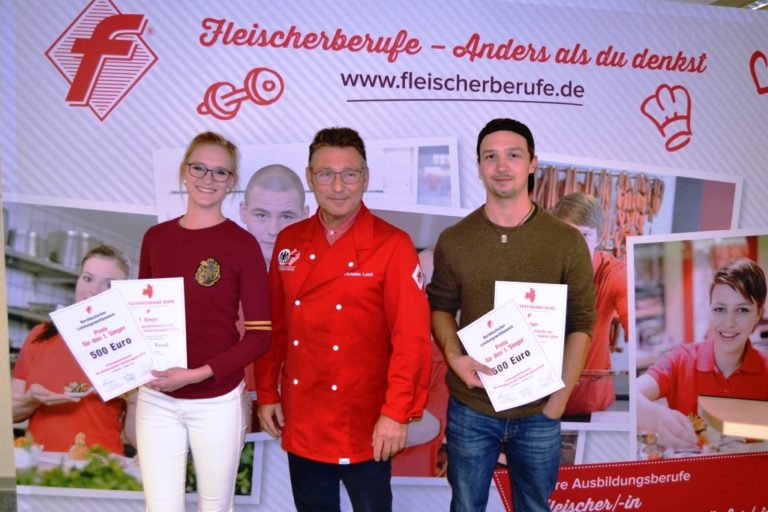 Landessieger im Leistungswettbewerb 2019
