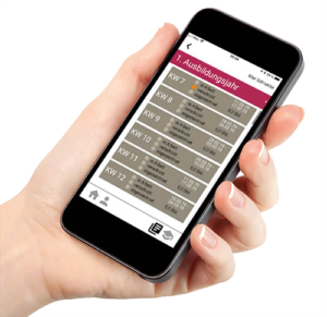 Berichtsheft APP im Friseurhandwerk