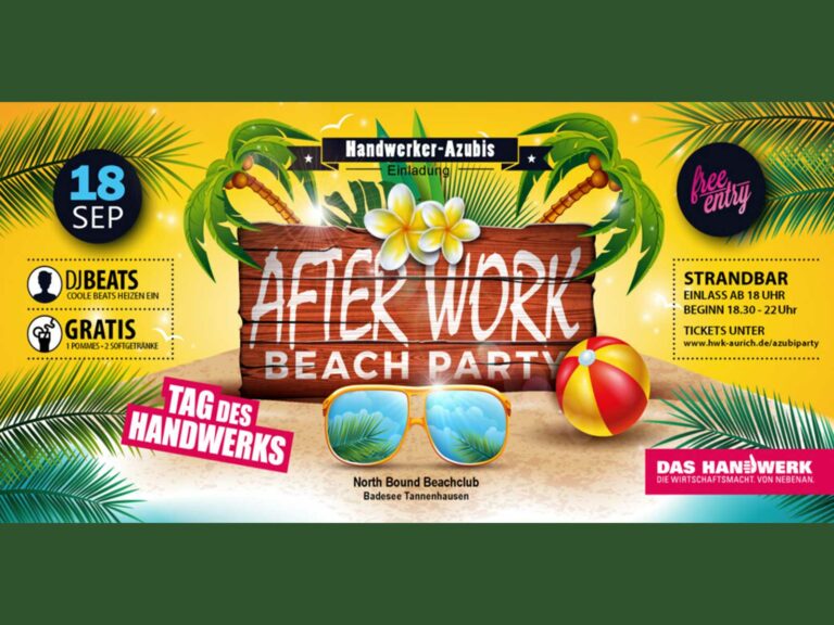 After Work Party