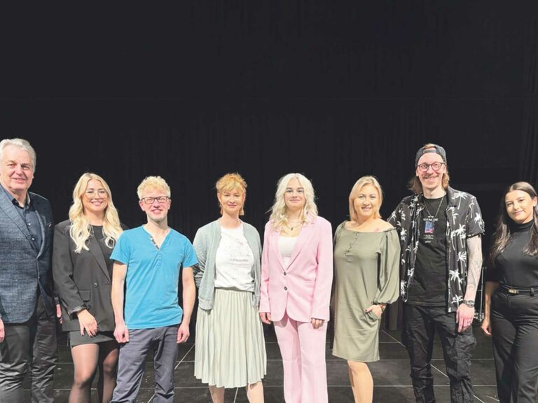 Frisurenschau Leer