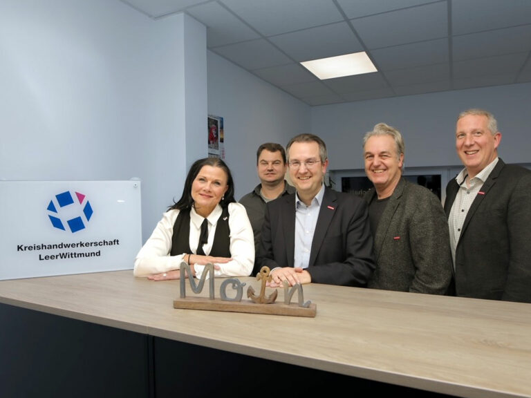 Gitta Connemann zu Gast in der KH