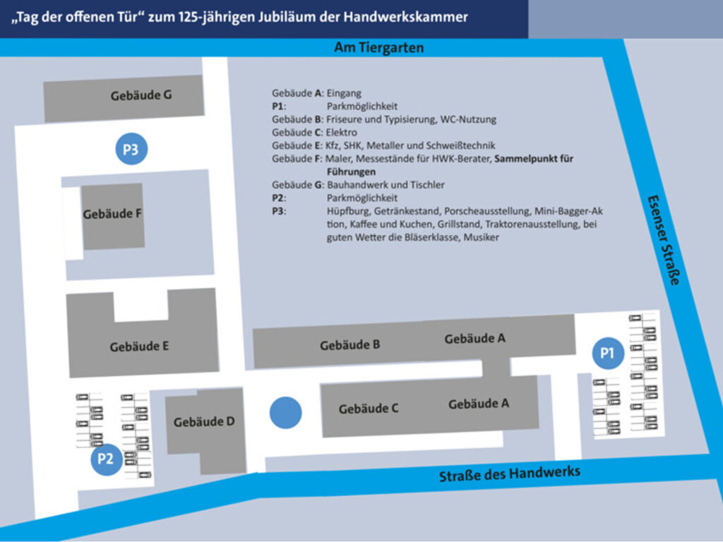 Lageplan