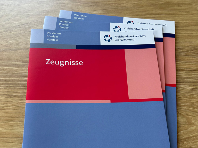 Freisprechungsfeiern der Innungen