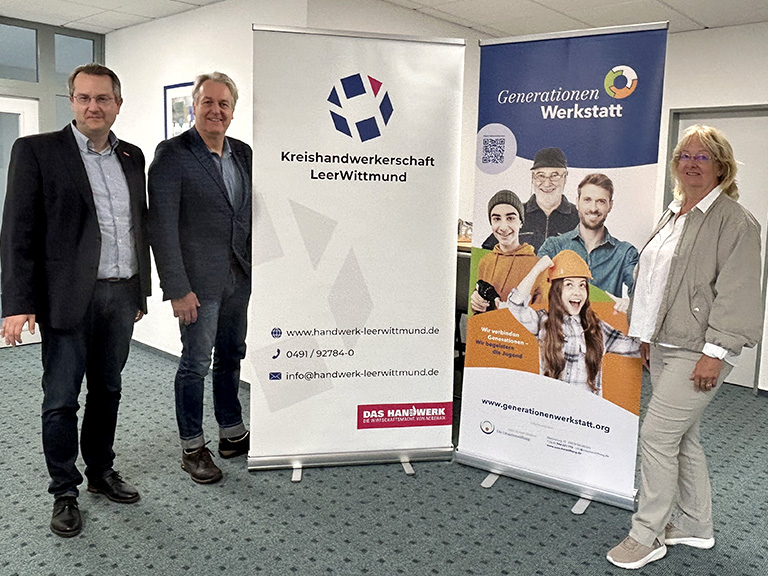 KH und Ursachenstiftung Osnabrück gehen Kooperation ein