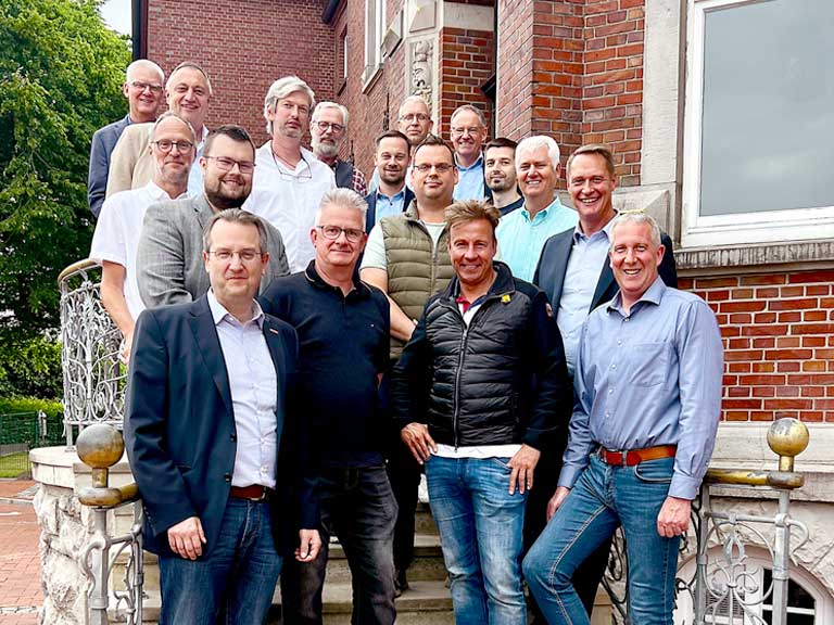 Meinungsaustausch Landkreis Wittmund