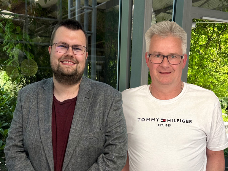 Wechsel und Wiederwahl an den Spitzen