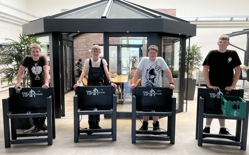 Berufsorientierung im Handwerk KGS Großefehn