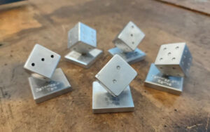 Berufsorientierung im Handwerk BUS Kloster Barthe