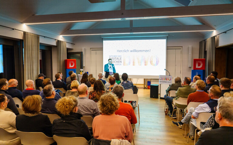 Digitalisierung im Handwerk - DIWO 2025 in Leer