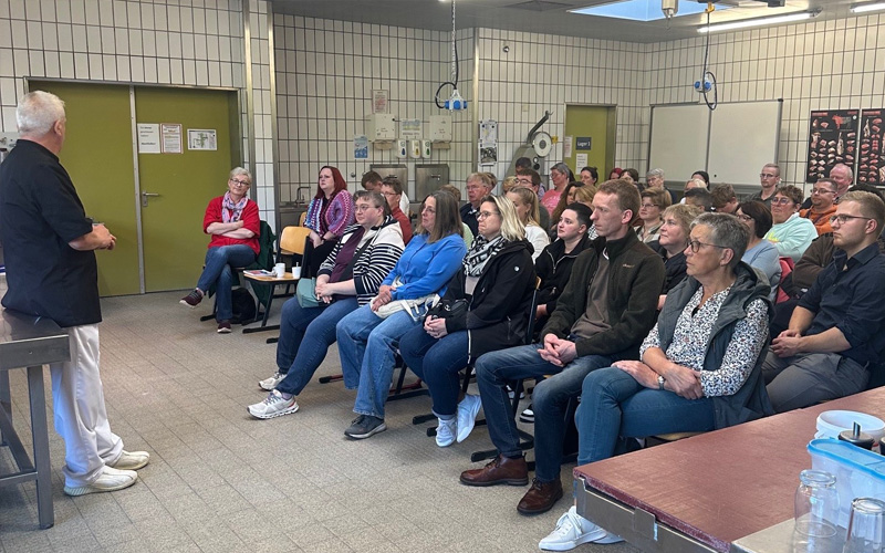 Fleischer Fachseminar in Leer