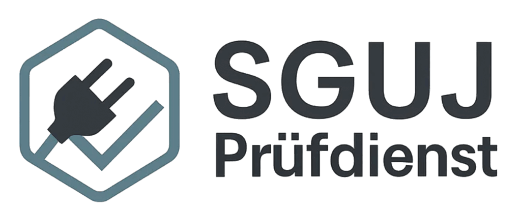 Logo SGUJ Prüfdienst