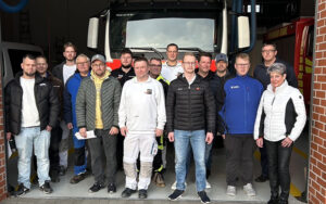 Brandschutzhelfer Lehrgang in Bunde am 03.11.2025