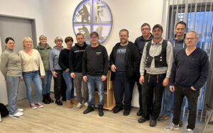 Brandschutzhelfer Lehrgang in Bunde am 10.11.2025