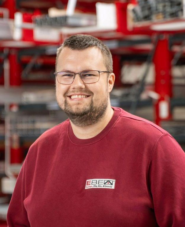 Obermeister Malte Eschen