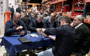 Tischler-Innung Leer bei Schüt-Duis in Aurich