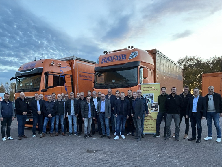 Tischler-Innung Leer bei Schüt-Duis in Aurich