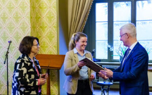 Auszeichnung für familienfreundliche Unternehmen im LK-Leer