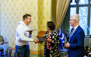 Auszeichnung für familienfreundliche Unternehmen im LK-Leer