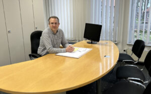 Neue Geschäftsstelle in der Drostenstraße 1 in Wittmund