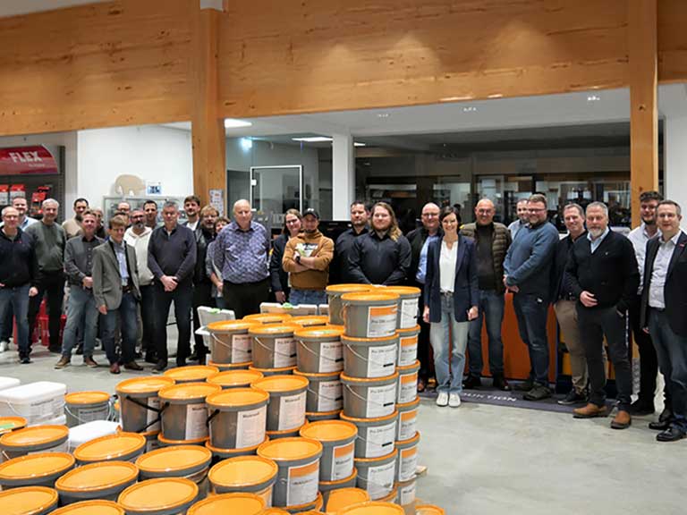 Neuwahlen bei der Maler-Innung Leer-Rheiderland-Wittmund