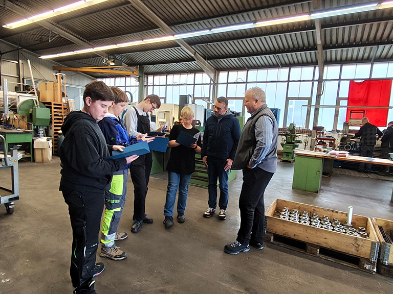 Laufende Projekte der Generationenwerkstatt