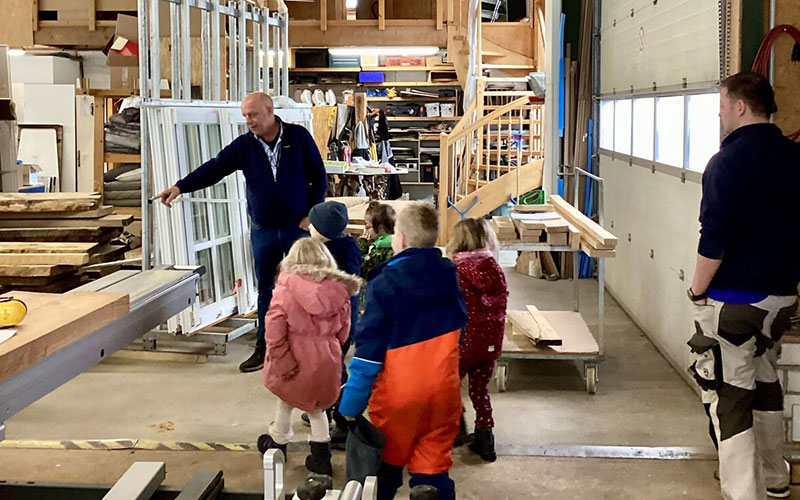 Der Kita-Wettbewerb des Handwerks