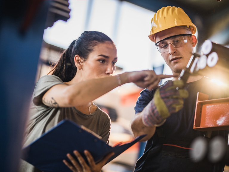 Finde jetzt Deinen Betrieb!