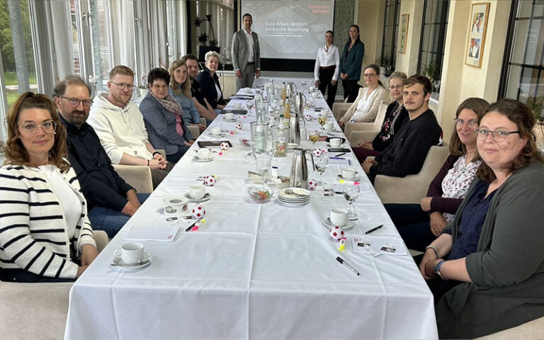 Fachseminar: Gute Arbeit verdient pünktliche Bezahlung!