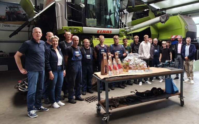 Erfolgreicher Abschluss in Wittmund: Schülerprojekt mit Vorbildcharakter
