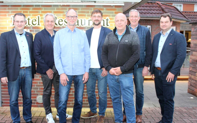 Obermeister-Tagung im Landhaus Feyen/Mittegroßefehn