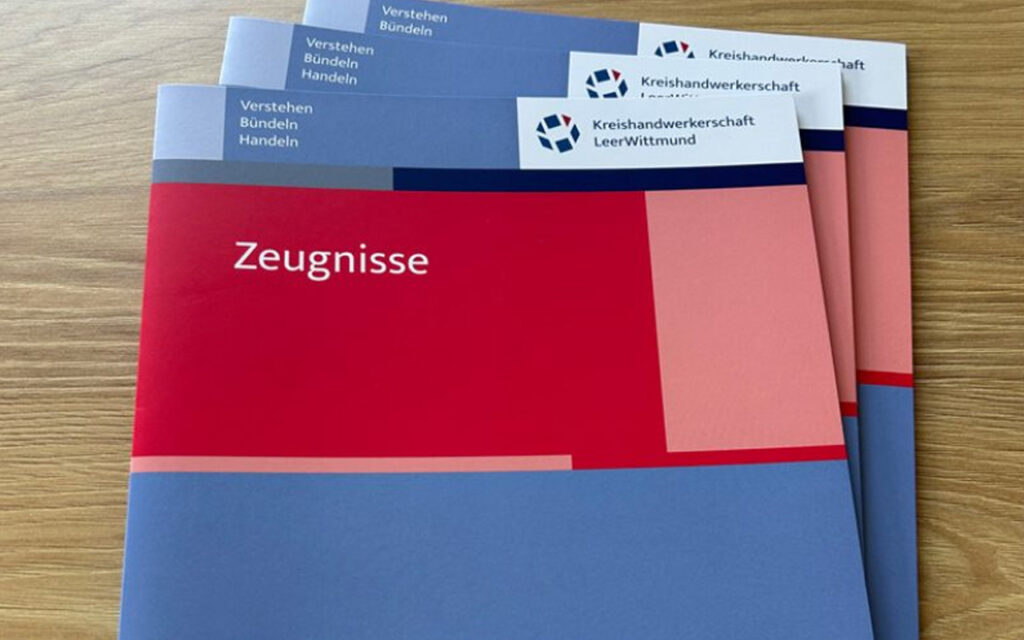 Zeugnisse