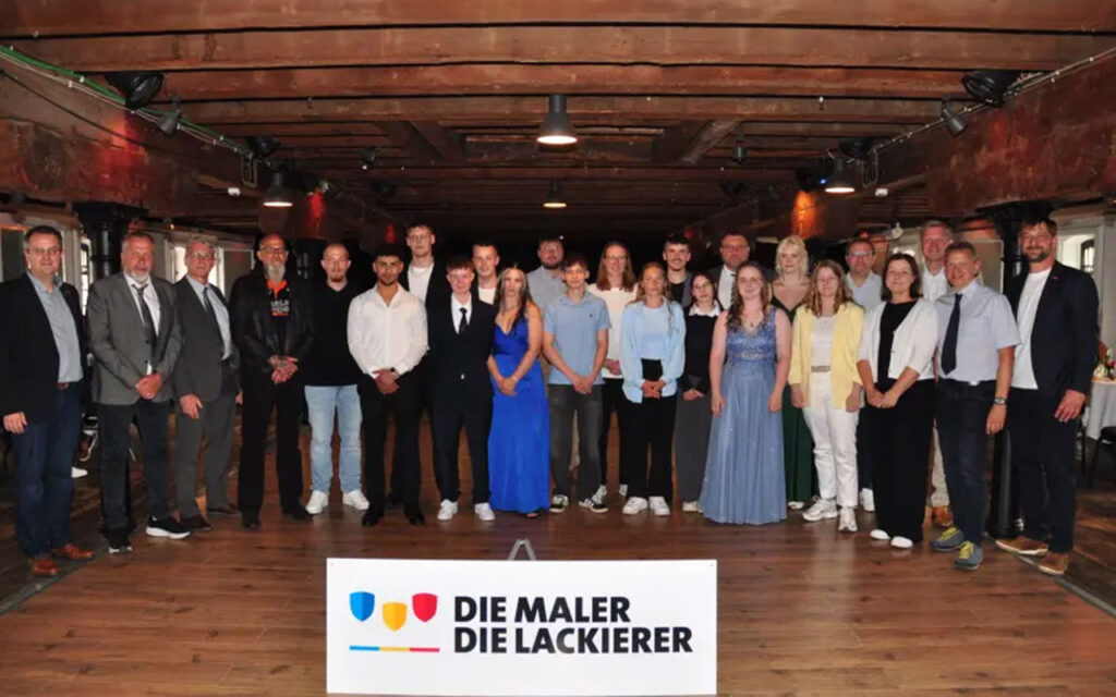Freisprechung Maler 2026