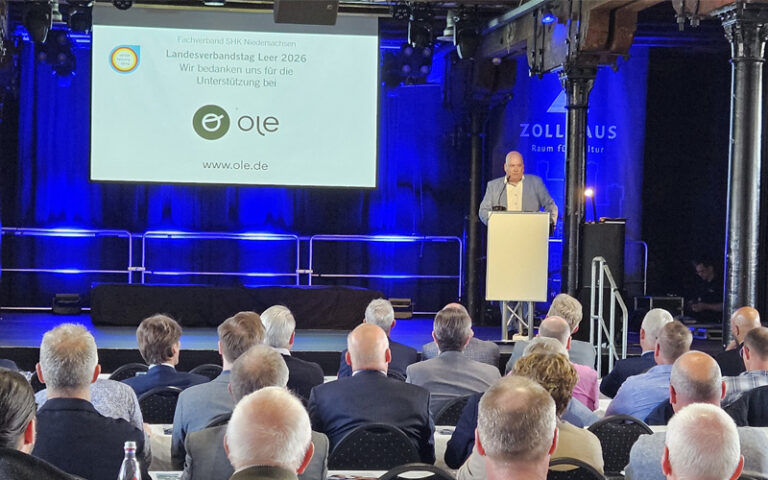 Landesverbandstag 2026 im Leeraner Zollhaus