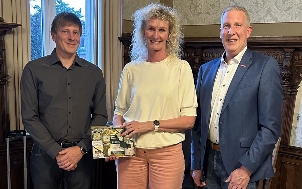 Zentrale Freisprechungsfeier Wittmund 2026