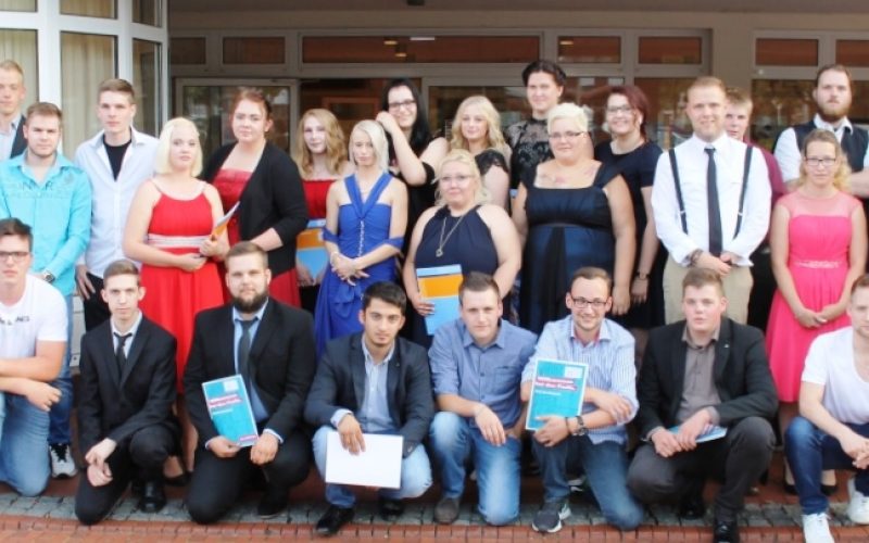 Freisprechung Wittmund Sommer 2019