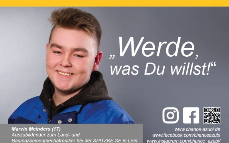 Die Ausbildungsmessen von Chance: Azubi e. V.