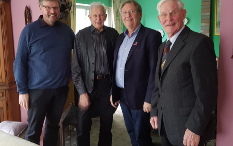 80. Geburtstag Feeken