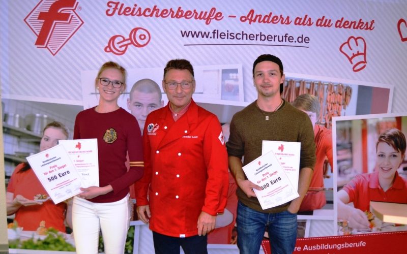 Landessieger im Leistungswettbewerb 2019