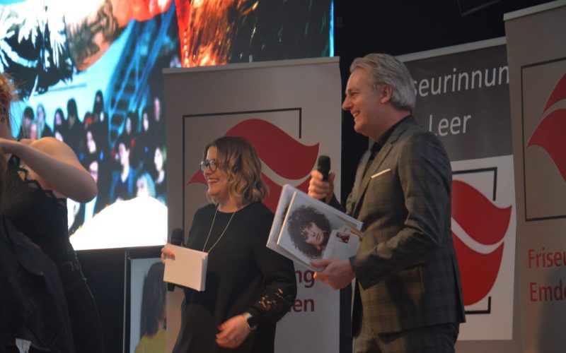 Frisuren 2019 Modenschau01