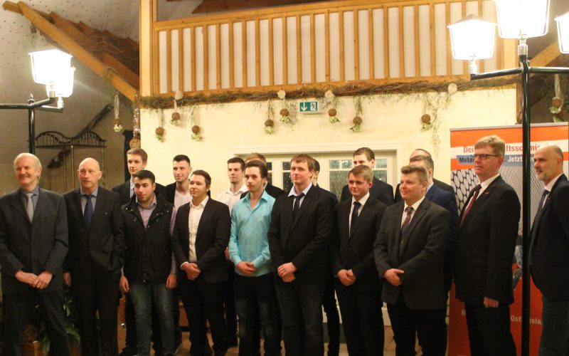 Freisprechung der Innung der Metallhandwerke 01.02.19 - 3660