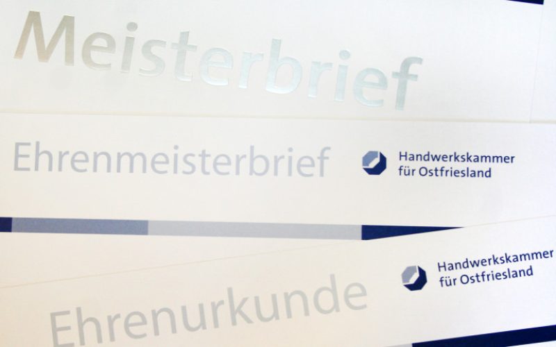 Meisterjubiläum