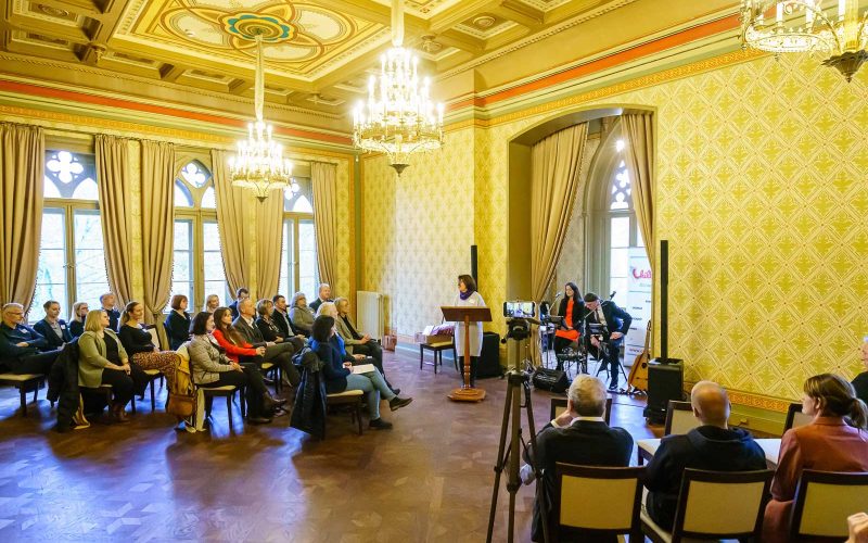 Auszeichnung für familienfreundliche Unternehmen