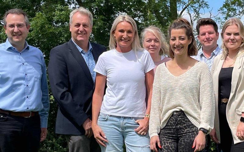 Friseurinnung Vorstand