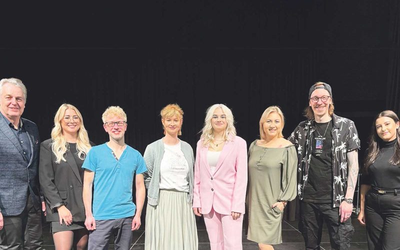 Frisurenschau Leer