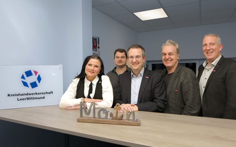 Gitta Connemann zu Gast in der KH